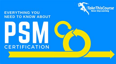 psm certification bangalore